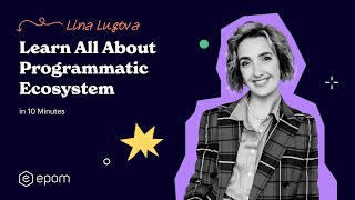 Learn Programmatic Ecosystem in 10 Minutes BeginnerFriendly [upl. by Ahsatsan]