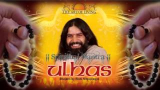 Sanson Ki Mala Mein  Ulhas Original Rishi Nitya Pragya Bhajans Satsang [upl. by Farlie]