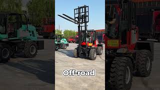 3 ton forklift Free international shipping [upl. by Gninnahc17]