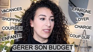 Comment Gérer Son Budget Familial⎜Astuces et Organisation Famille [upl. by Londoner]