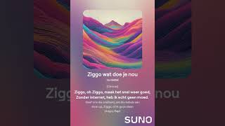 Ziggo wat doe je nou [upl. by Naillimixam]