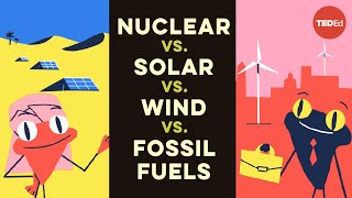 Nuclear Energy Explained How does it work 13 [upl. by Nnyleahs]