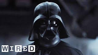 Star Wars Director Reveals the Secrets Behind Rogue Ones Final Vader Scene [upl. by Leehar]