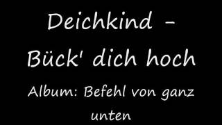 Deichkind  Bück dich hoch Lyrics [upl. by Notluf389]