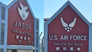 YOKOTA AIR BASE Friendship Festival  Be ben [upl. by Hadrian624]