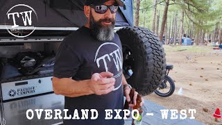 OVERLAND EXPO  WEST [upl. by Dorelle]