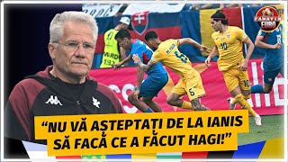 REACTIE ULUITOARE a lui Ladislau Boloni cand a fost intrebat despre EVOLUTIA lui Ianis Hagi [upl. by Mohr]