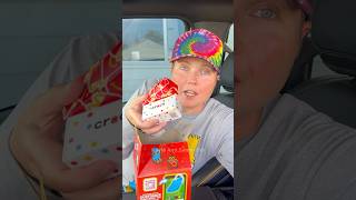 McDonald’s Crocs Happy Meal surprise😃 trendingshorts shortsviral [upl. by Jany3]