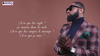 Pyromane FERRE GOLA Lyrics [upl. by Eimyaj]