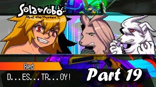 Solatorobo Walkthrough  Ultra HD  Part 19 [upl. by Htezil881]