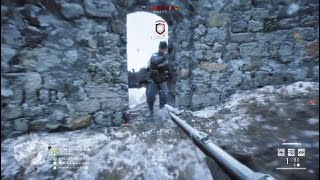 BF1 俺のMartiniHenryストーリー歩兵仕様 最終回 遂に300キル達成！ ショック・オペレーション バトルフィールド1 [upl. by Carmine]