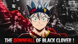 Black Clovers Biggest Mistakes Why Its Losing Viewers [upl. by Khudari]