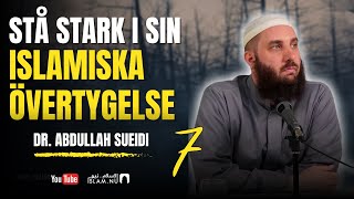 Islam  den absoluta sanningen  Dr Abdullah Sueidi [upl. by Aikrahs]