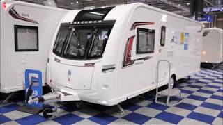 Coachman Vision 575 2018 Model Demonstration amp Specification Video HD [upl. by Angil]