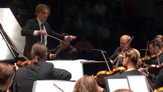 Tchaikovsky Piano Concerto No 1 in BFlat Minor Op 23 3rd movt Finale excerpt [upl. by Anassor]