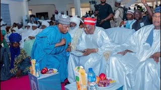 Sen Rabi’u Musa Kwankwaso ne ya ba Khalipha Sheikh Isyaku Rabiu filin da ya gina jami’ar Alqur’ani… [upl. by Danna]