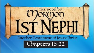 Ponderfun 2024 Book of Mormon 1 Nephi 1622 Come Follow Me [upl. by Naved553]