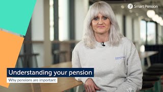 Why pensions are important [upl. by Odey]