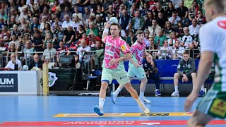 Highlights TSV HannoverBurgdorf – Füchse Berlin l DAIKIN HandballBundesliga l Spieltag 3 [upl. by Aiuhsoj]