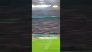 VfB Stuttgart Kaiserslautern Siegesfeier und Reaktion der Kaiserslautern Fans❤️ betze lautern vfb [upl. by Naj881]