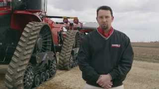 Case IH Agronomic Design Insights Minimizing YieldRobbing Soil Compaction [upl. by Ramaj]