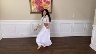 Ram Chahe Leela Dance Cover  anwitathedancingdiva  priyankachopra deepikapadukone [upl. by Nisa]