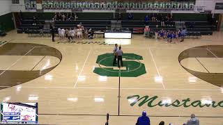 Strongsville High vs Magnificat High School Girls Freshman Basketball [upl. by Anhej702]