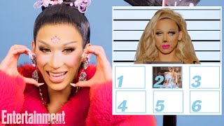 ‘RuPaul’s Drag Race All Stars 9’ Queens Rank Their Looks From Best to Worst  Entertainment Weekly [upl. by Camroc]