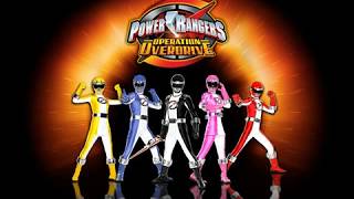 Power Ranger Operation Overdrive Theme The FestEvil Extended Mix [upl. by Sarena329]