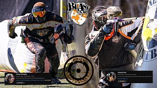 Blastcamp Practice  Prep for NXL Vegas Major 2024  Pro SemiPro Division 2  RAW Paintball Video [upl. by Anaert]