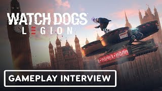 Watch Dogs® Legion  Part 47 PS5 [upl. by Ehcropal]