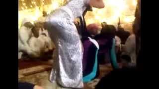 Hijab Arab Girl Dance Super Malaya Dance 2014 [upl. by Bozuwa]