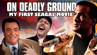 On Deadly Ground  Nostalgia Critic [upl. by Nosoj]