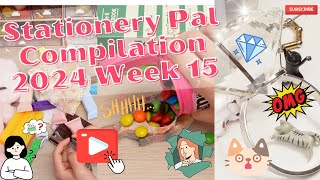 Stationery Pal Compilation Week 15  Stationery Pal [upl. by Short]