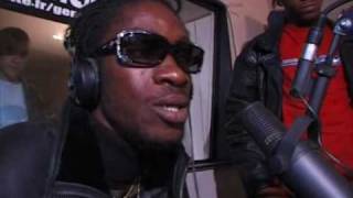 Bounty Killer Sickest Reggae Freestyle Ever [upl. by Yekim]