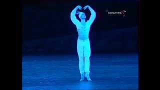 Nikolai Tsiskaridze as Solor  La Bayadere [upl. by Asilana462]