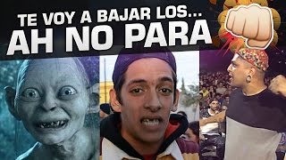 Esto Pasa Si NOMBRAS Los Dientes de KLAN  Batallas de Gallos  RinconDR [upl. by Yereffej]