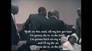 Boyd Hill Baptist quotGonna Die in the Field of Battlequot 2003 RAM VIDEO [upl. by Bal]