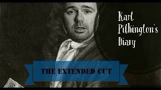 The Complete Diary of Karl Pilkington A compilation w Ricky Gervais amp Steve Merchant Extended Cut [upl. by Domineca355]