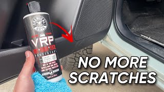 How To FIX Plastic Scratches on Toyota Tacoma [upl. by Clercq]