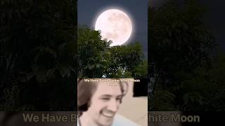 Rare Blue Moon after 2 years  Why is it called Blue 🌝 Moon  shorts ytshorts shortvideos [upl. by Hauger]