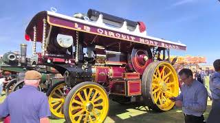 Bedford Steam Show 2024 [upl. by Larcher]