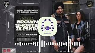 Brown Shortie Official audio Sidhu Moose Wala  Sonam Bajwa  The Kidd  Sukh Sanghera  Moosetape [upl. by Juanita]