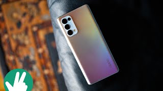 Oppo Reno5 Pro 5G Review COLORful [upl. by Olwena]