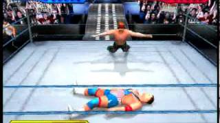 Scooty Too Hotty  Finisher  The Worm  WWF Smackdown 2 Know Your Role [upl. by Placido702]