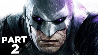 SUICIDE SQUAD KILL THE JUSTICE LEAGUE Walkthrough Gameplay Part 2  EVIL BATMAN FULL GAME [upl. by Neladgam987]