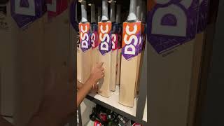 DSC KRUNCH Edition  Cricket Bat  Crickstore [upl. by Anik]