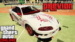 Tuneando todos los autos del GTA 5 Online 21  Karin PREVION [upl. by Damarra]