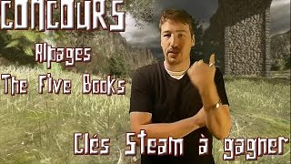 TERMINE Alpages The Five Books  Clés Steam à gagner [upl. by Andri651]