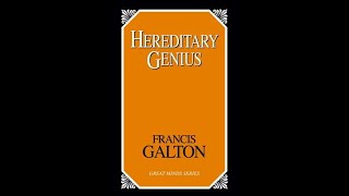 Hereditary Genius by Sir Francis Galton  Audiobook [upl. by Thorvald]